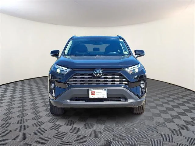 Certified Used 2024 MIDNIGHT BLACK METAL Toyota  image 3
