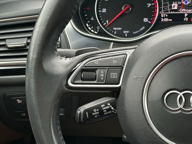 Used 2018 Moonlight Blue Audi 2.0T Premium image 23