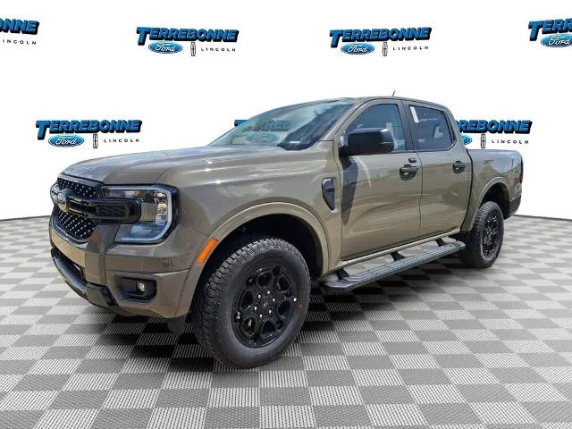 New 2026 Marsh Gray Ford XLT image 30