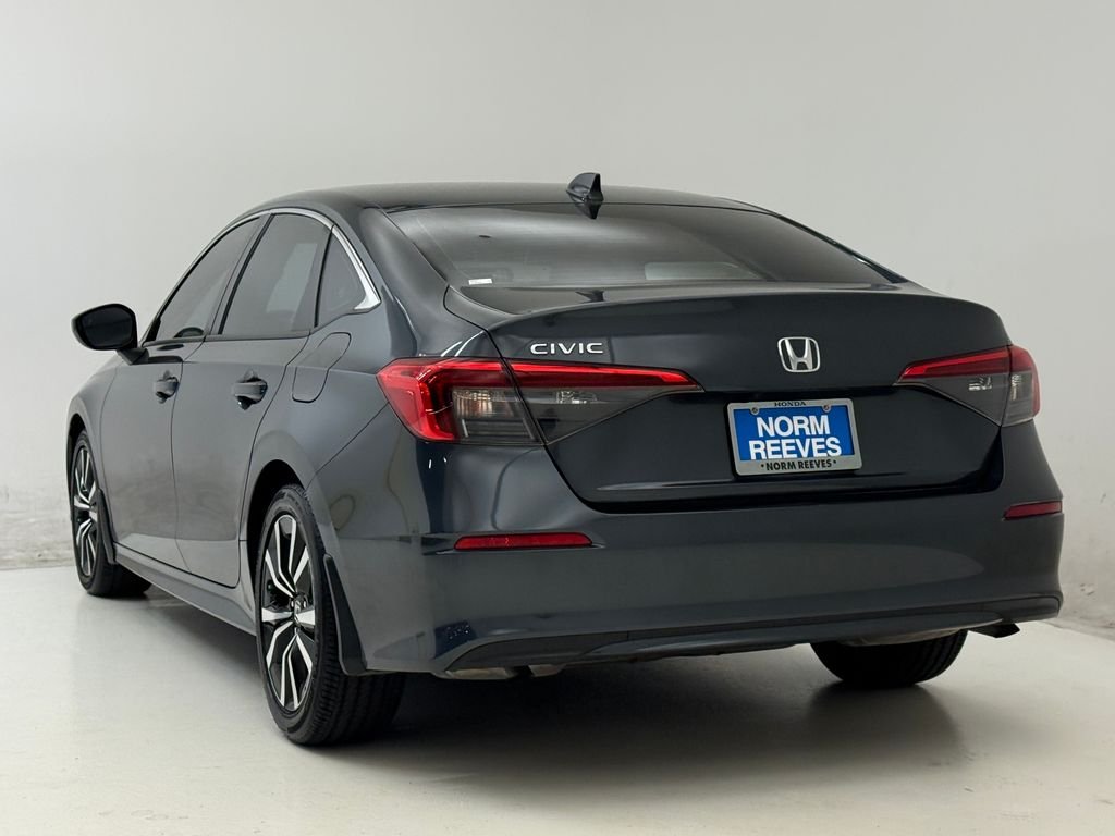 2024 Honda Civic EX - Photo 7