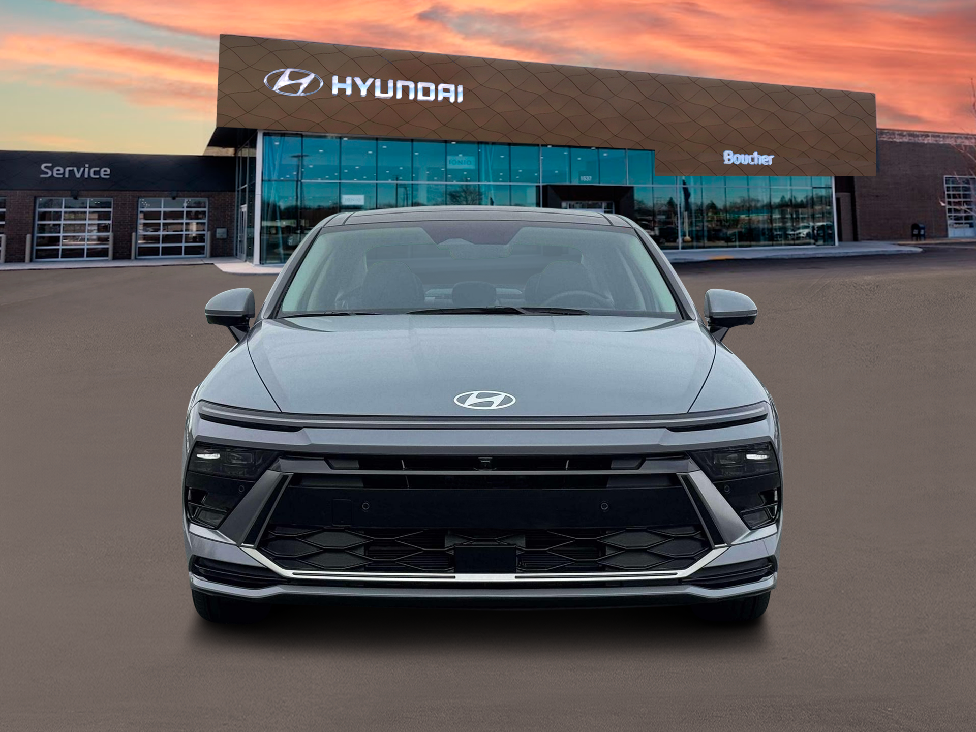 New 2026 Transmission Blue Hyundai Limited image 12