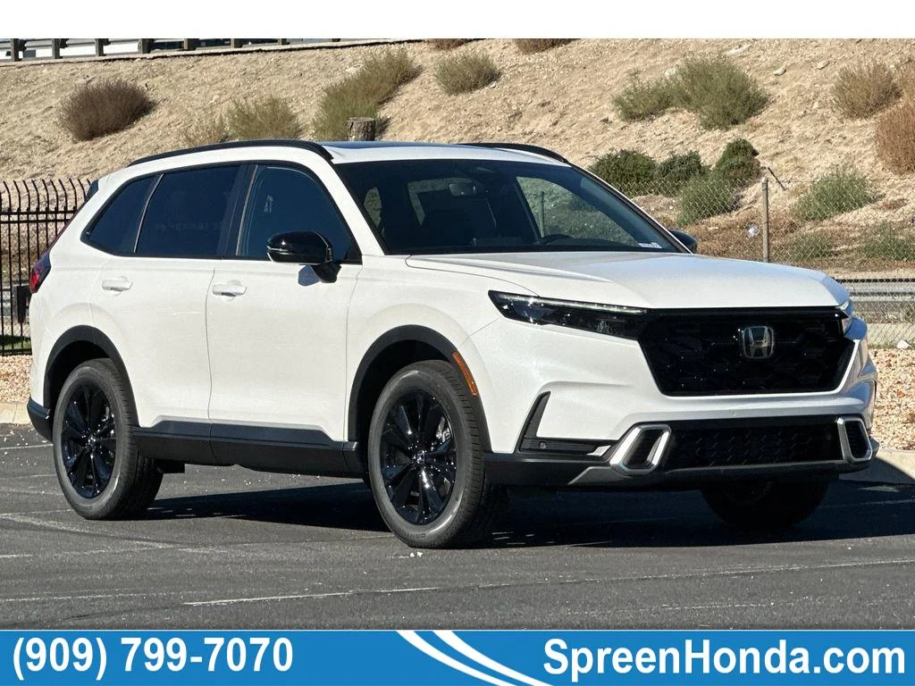 2026 Honda CR-V Hybrid Sport Touring AWD's photo
