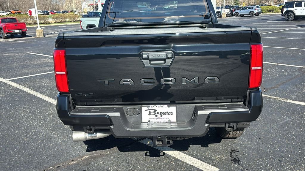 New 2026 Black Toyota  TRD Off-Road image 34