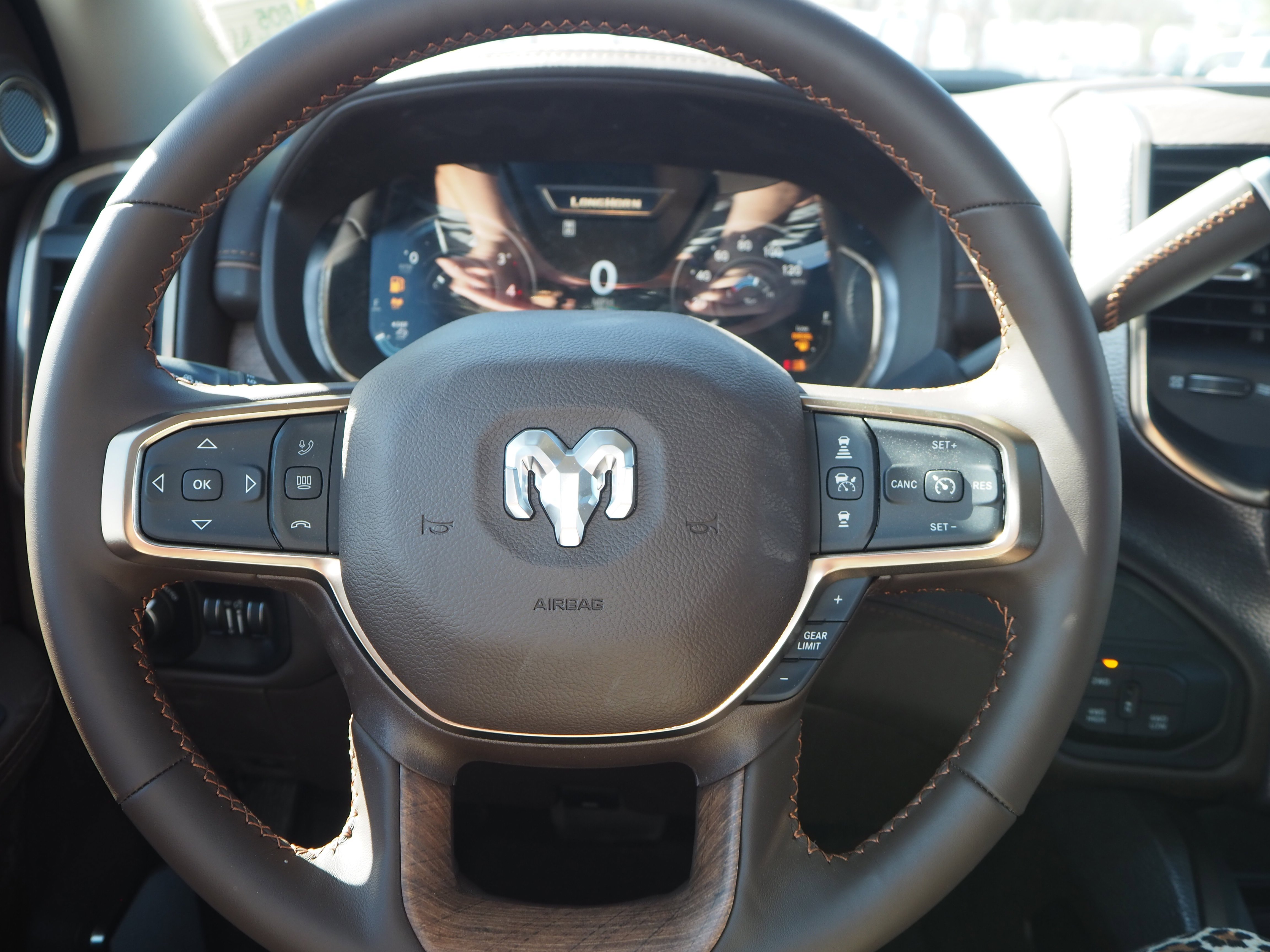 2025 RAM 2500 Limited - Photo 24