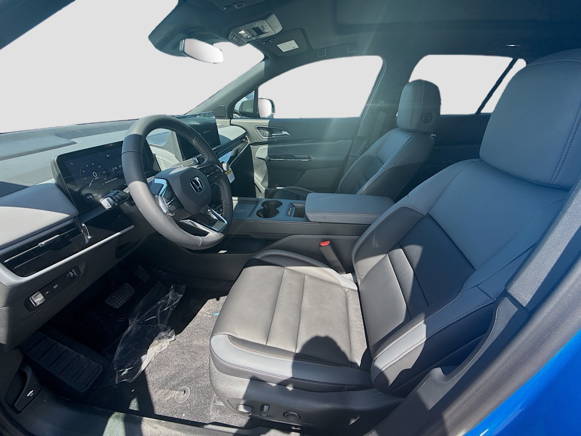 New 2026 Pacific Blue Metallic Honda Touring image 17