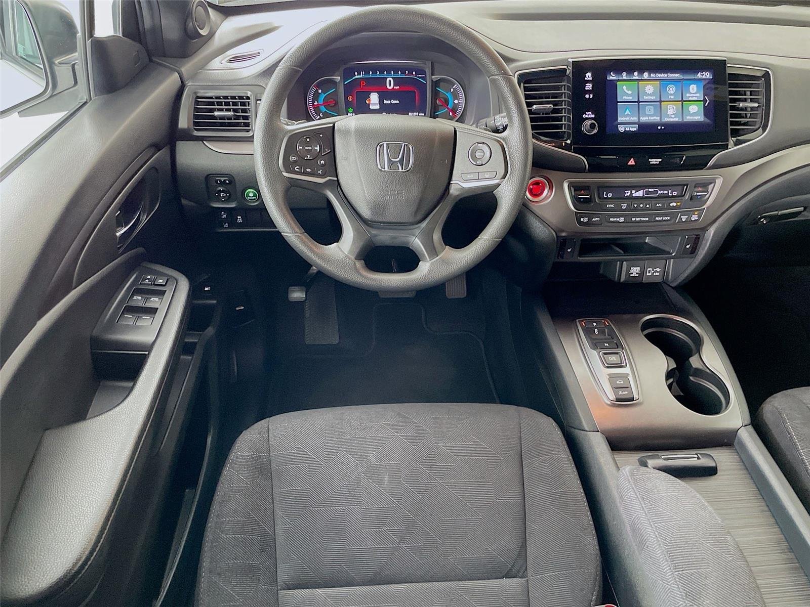 Certified Used 2022 Platinum White Pearl Honda AWD SPORT image 27