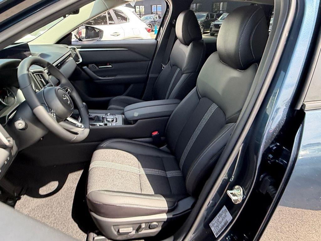 New 2026 Ingot Blue Metallic Mazda 2.5 S Preferred AWD image 5
