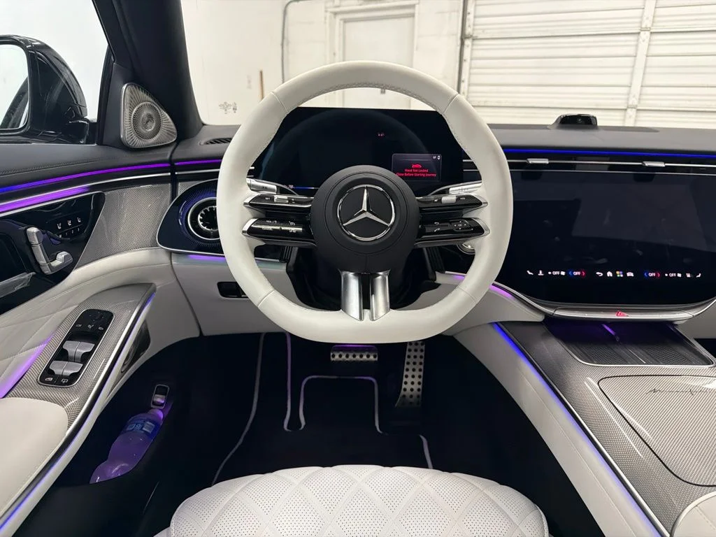 New 2027 Black Mercedes-Benz S 580 image 21
