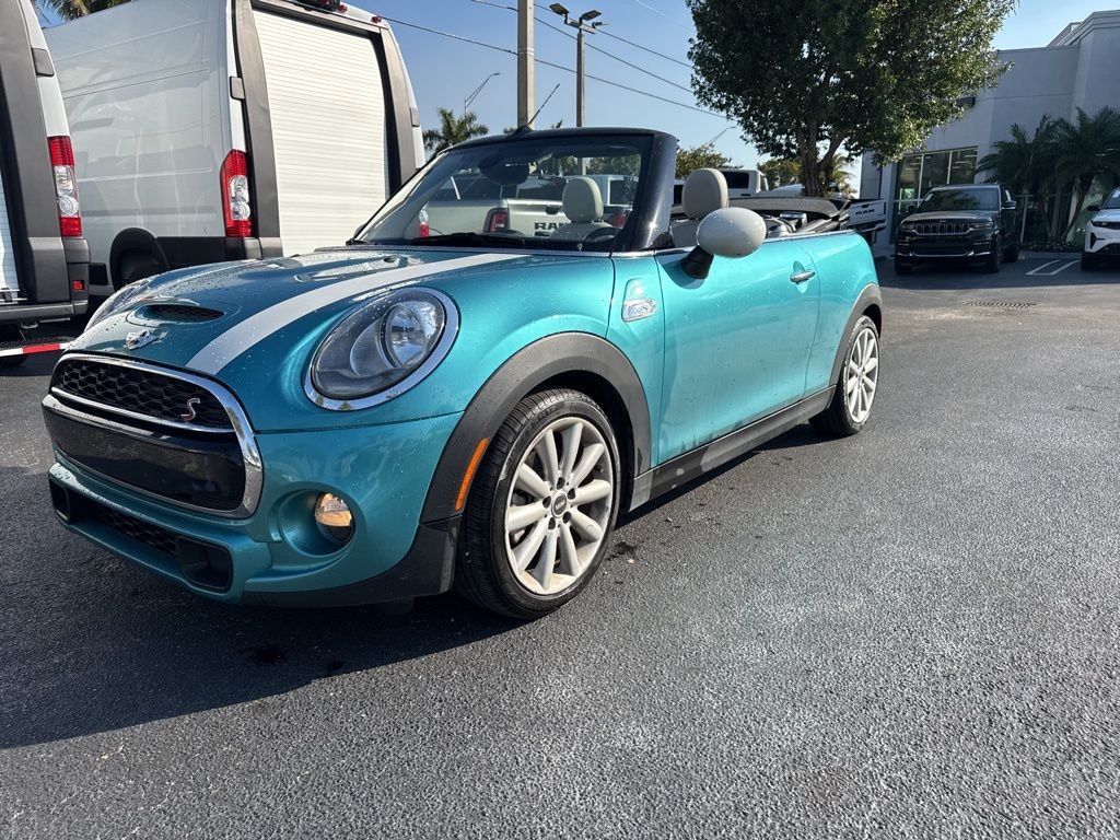 2018 MINI Cooper S