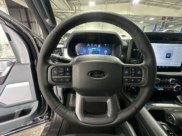 New 2026 White Ford Lariat image 15