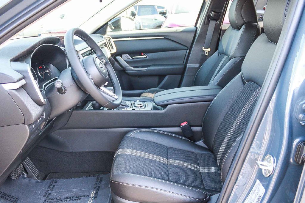 New 2026 Polymetal Gray Metallic Mazda Preferred AWD image 20