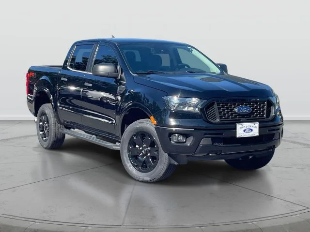 2020 Ford Ranger