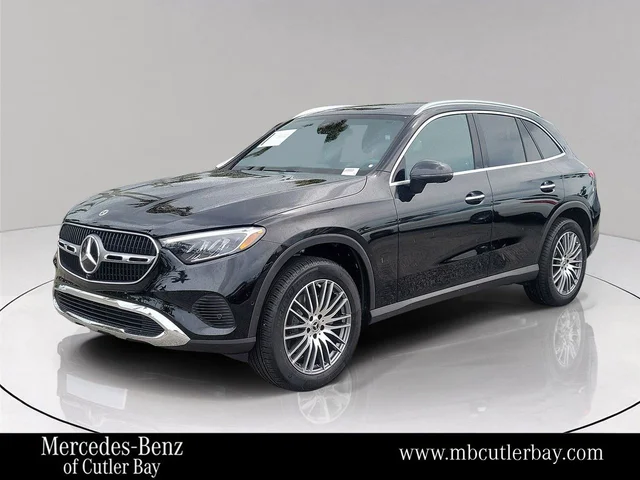 2026 Mercedes-Benz GLC GLC 300