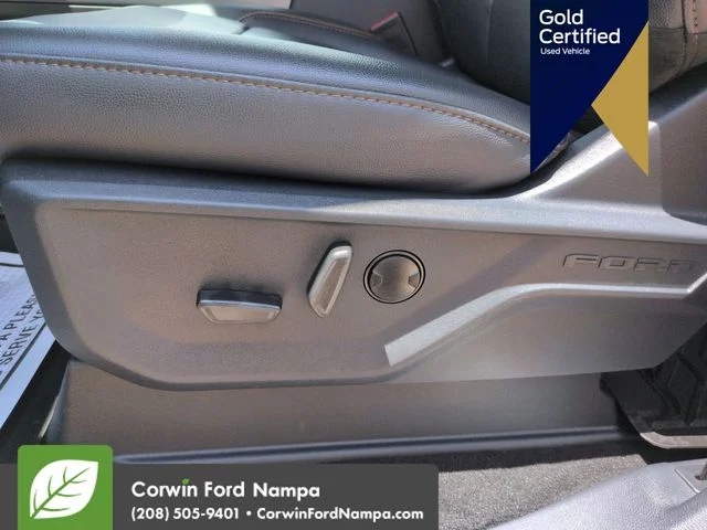 Certified Used 2026 White Ford Lariat image 14