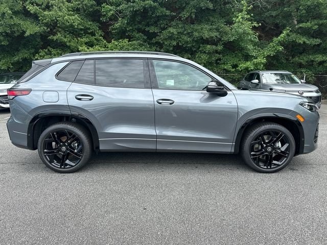 New 2026 Platinum Gray Metallic Volkswagen 2.0T SE R-Line Black image 4