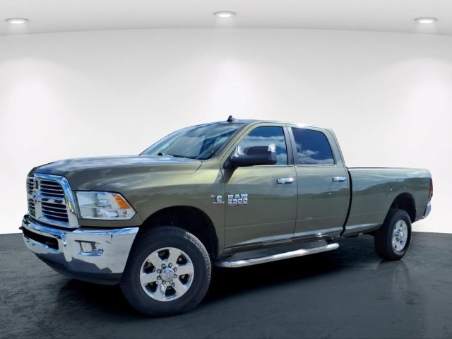 Used 2015 Beige Ram Big Horn image 2