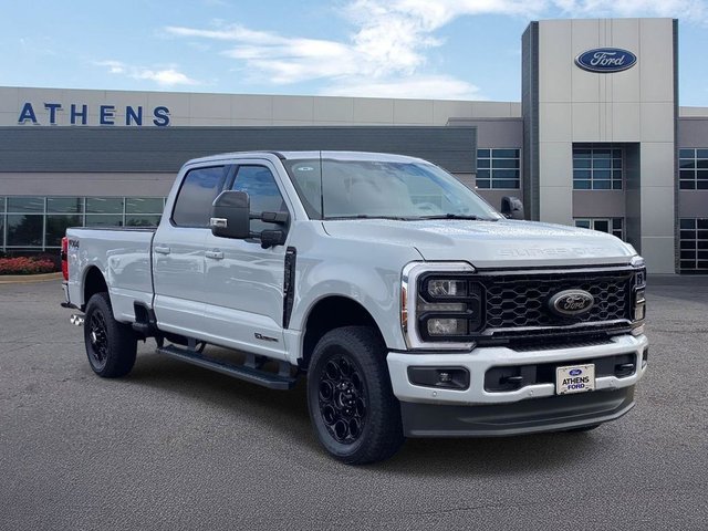 2026 Ford F-350SD F-350® Lariat®