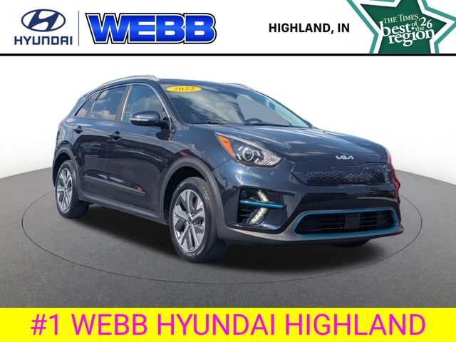 2022 Kia Niro S EV's photo