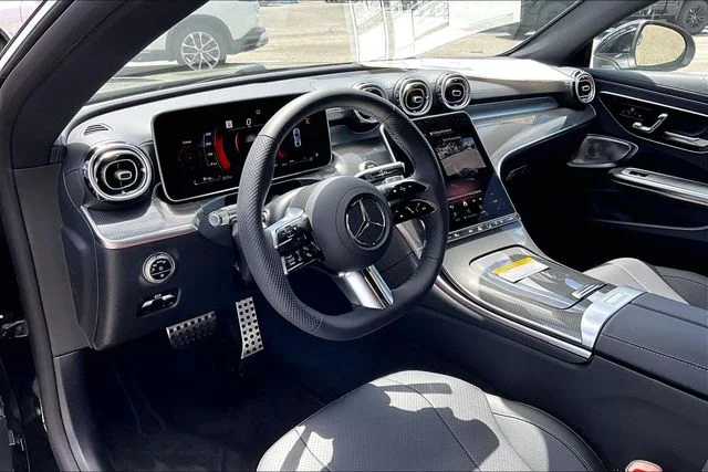New 2026 Mercedes-Benz CLE CLE 300 2D Coupe 4MATIC