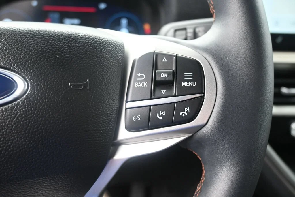 2025 Ford Explorer Active - Photo 22