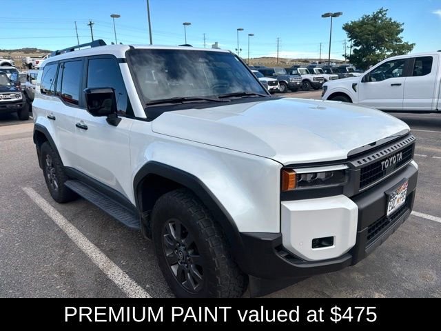 Used 2025 Beige Toyota Base image 3