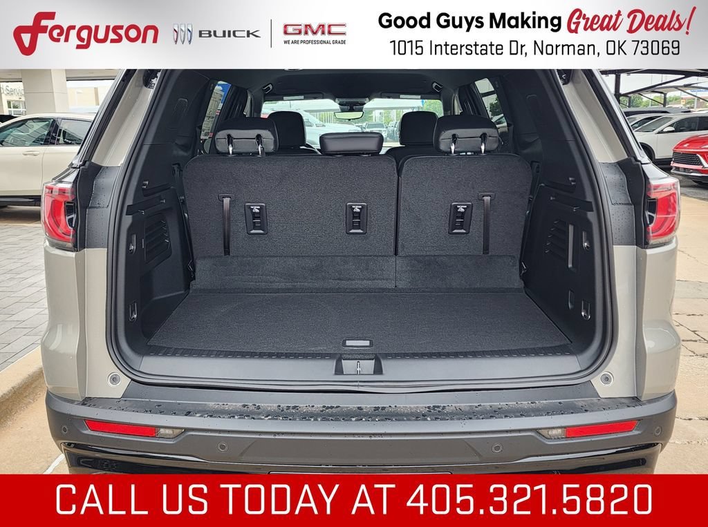 2026 GMC Acadia AT4 - Photo 53