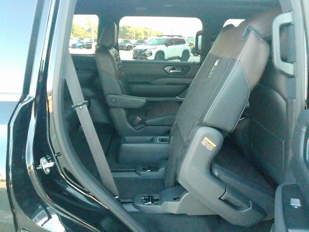 2026 Nissan Armada Platinum Reserve - Photo 23