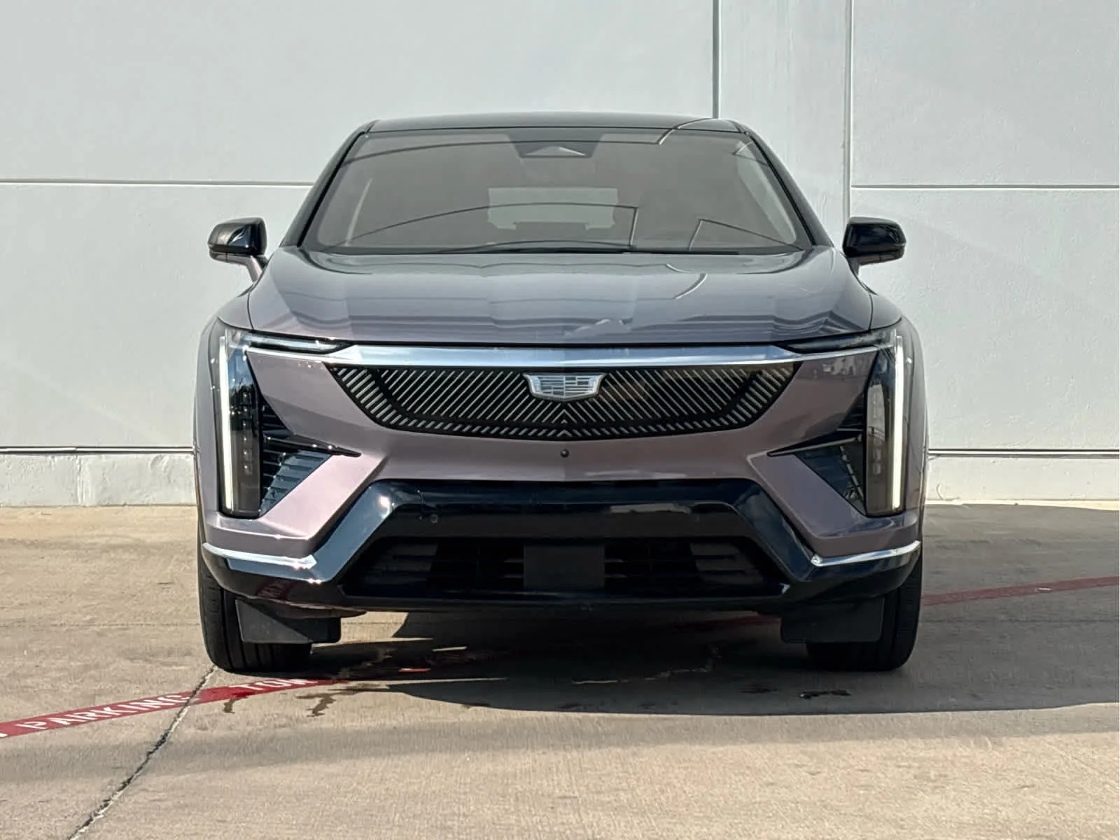 Certified 2025 Cadillac OPTIQ Luxury 1 with VIN 3GYK3BMR7SS100090 for sale in Grapevine, TX