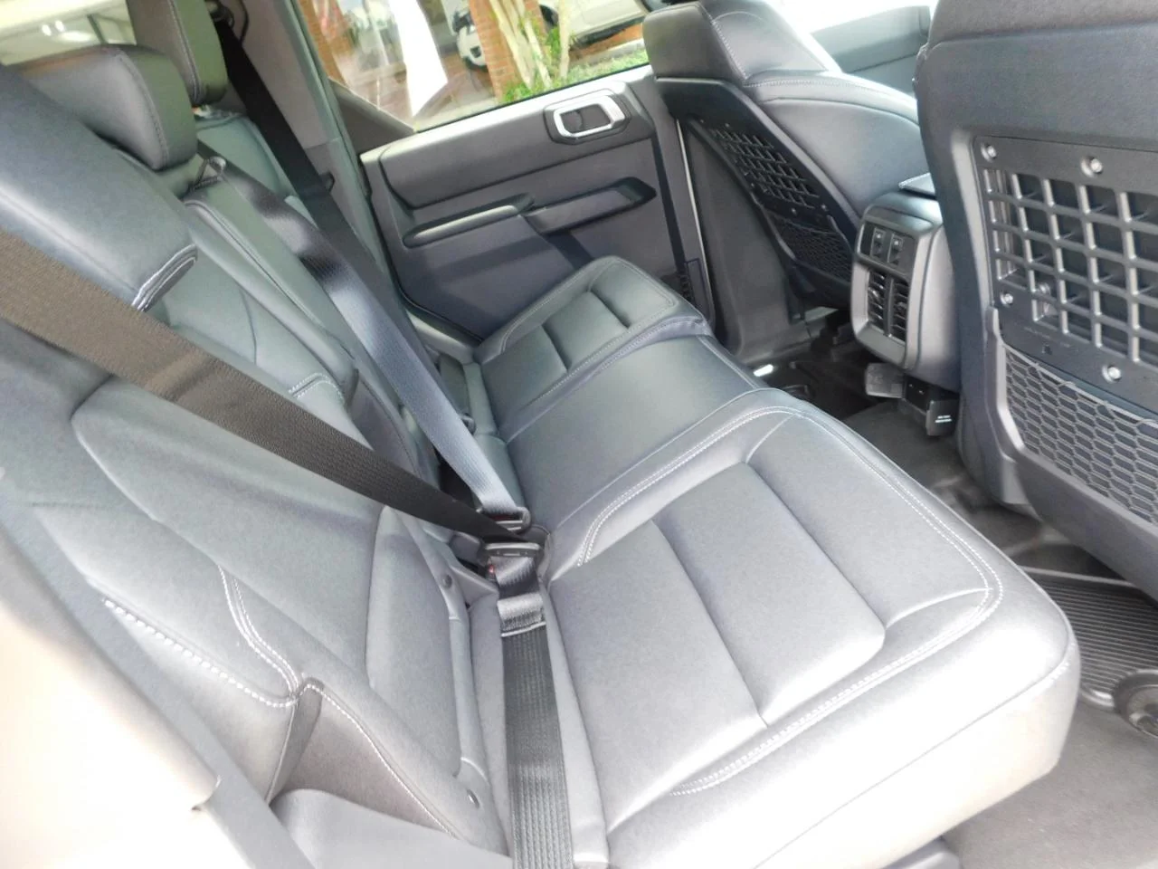 New 2026 Desert Sand Ford Big Bend® image 12