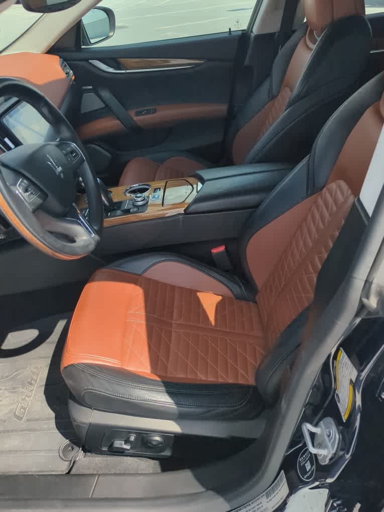 Used 2019 Grigio Maratea Metallescent Maserati S GranLusso image 18