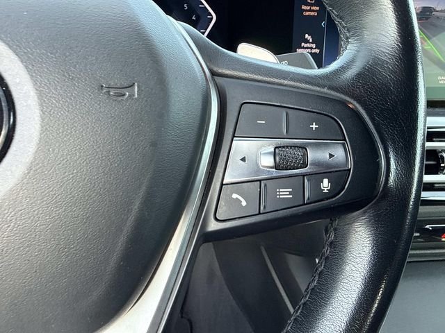 Used 2024 Blue BMW 430i image 32