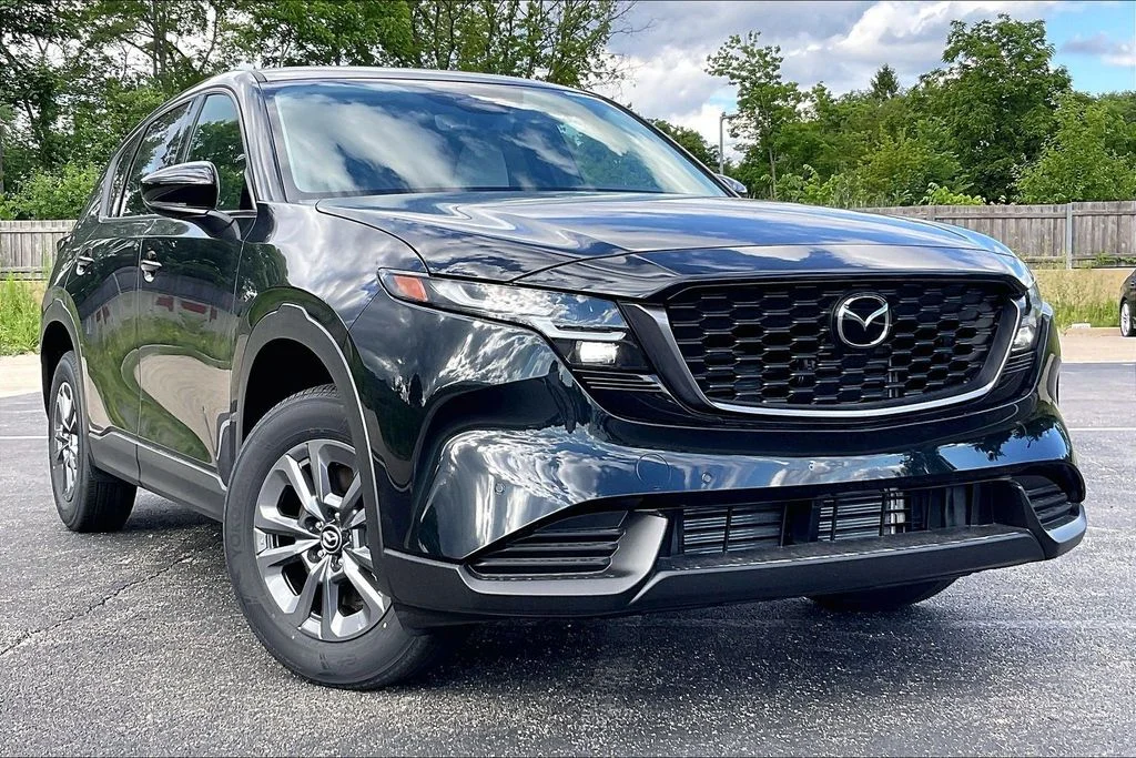 2026 Mazda CX-5 S Select