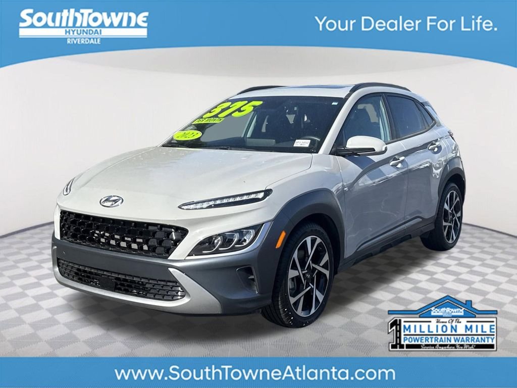 2023 Hyundai Kona Limited