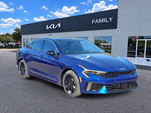 2026 Kia K5 GT-Line FWD