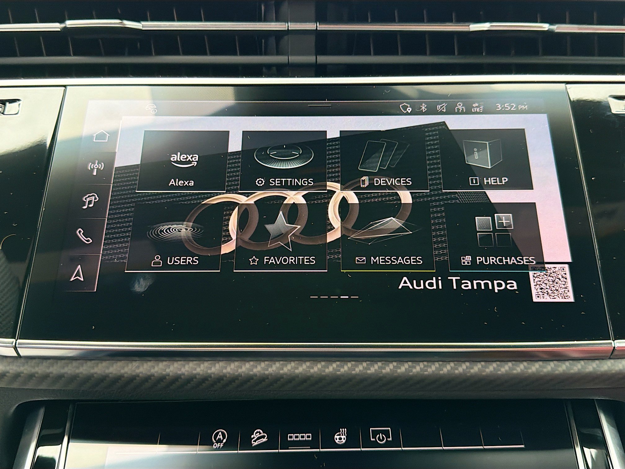 New 2026 Glacier White Metallic Audi Premium Plus image 29