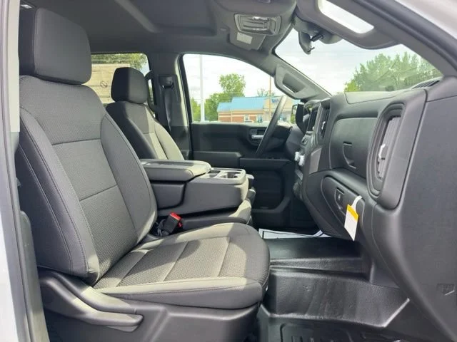 New 2026 Summit White GMC Pro image 7