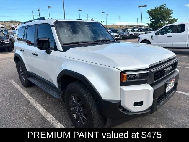 Used 2025 Beige Toyota Base image 3