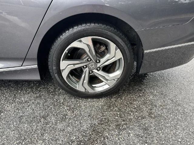 Used 2018 Gray Honda EX image 34