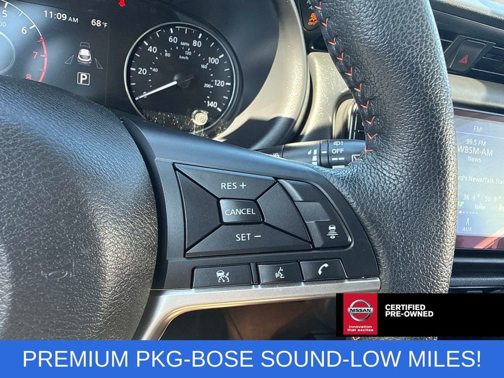 Used 2024 Gray Nissan SR image 29