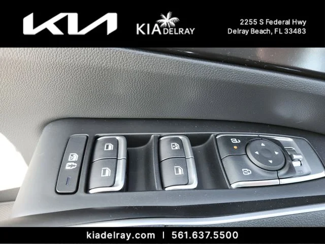 New 2026 Gray Kia LX image 30