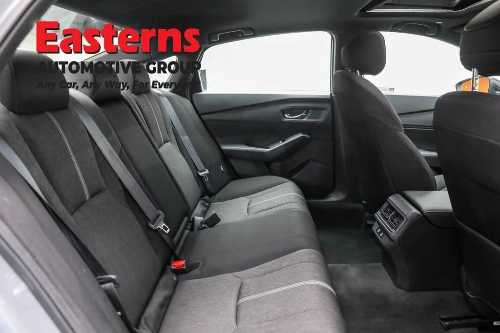 Used 2025 Gray Honda Sport image 21