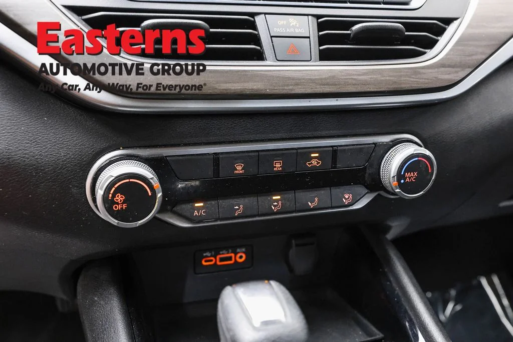 Used 2024 Black Nissan 2.5 SV image 20