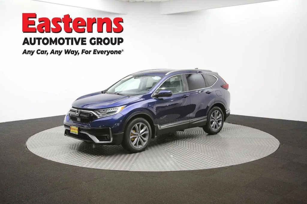 Used 2020 Blue Honda Touring image 51