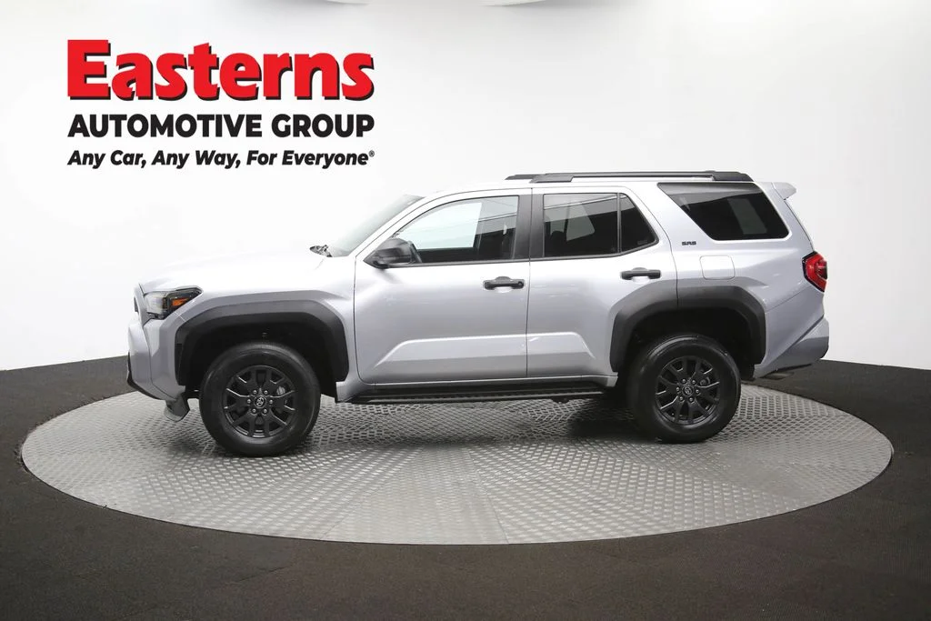 Used 2025 Gray Toyota SR5 image 59