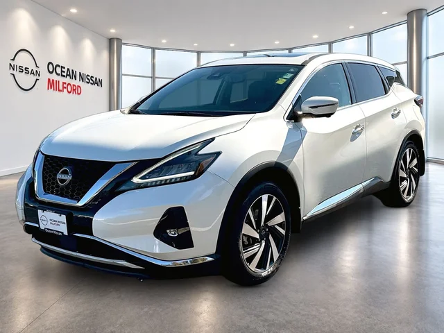 2023 Nissan Murano SL
