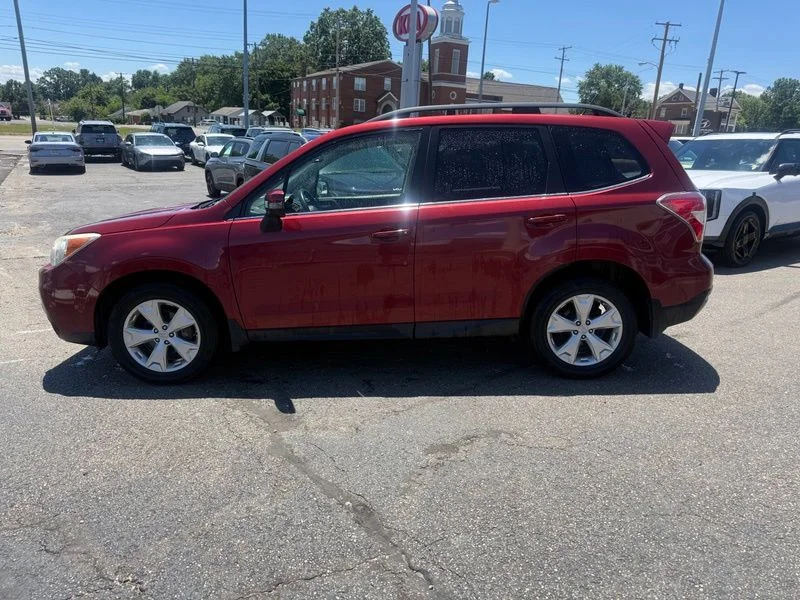 Used 2014 Red Subaru 2.5i Touring image 5