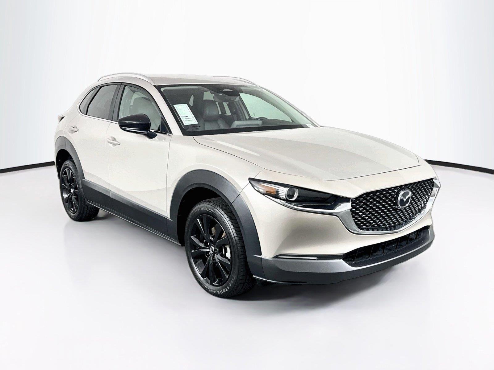 Used 2024 Platinum Quartz Metallic Mazda 2.5 S Select Sport image 9