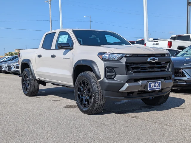 2026 Chevrolet Colorado 4WD Trail Boss