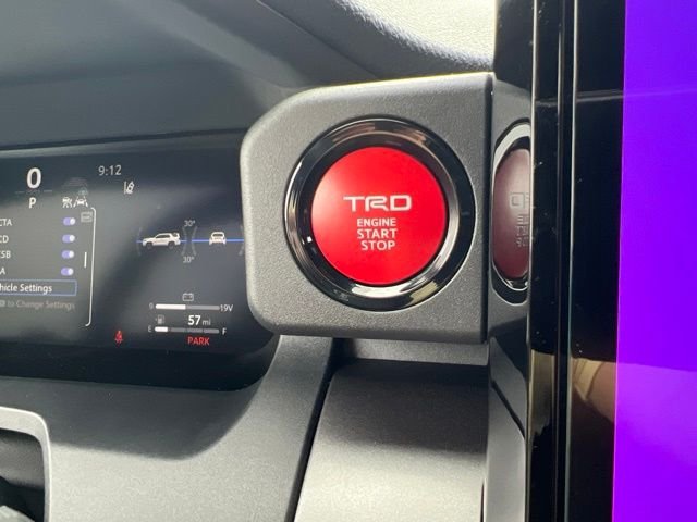 New 2026 Wind Chill Pearl <sup>1</sup> Toyota  TRD Sport Premium image 30