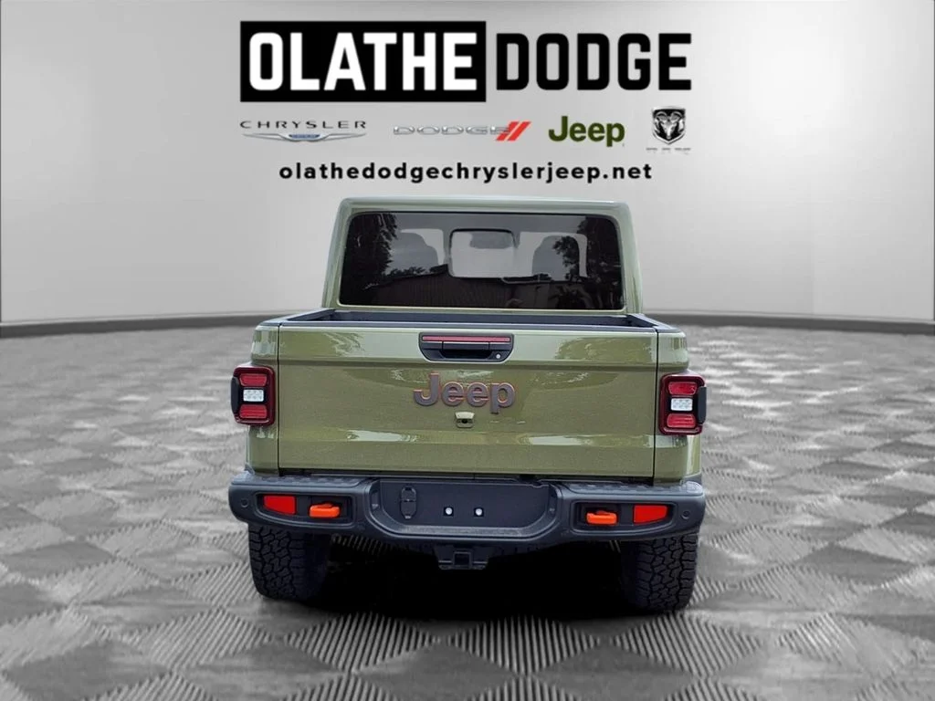 New 2026 41 Exterior Paint Jeep Mojave X image 27